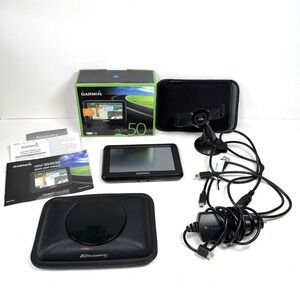 Garmin nuvi 50LM 5 Inch Portable GPS Navigator with Lifetime Maps